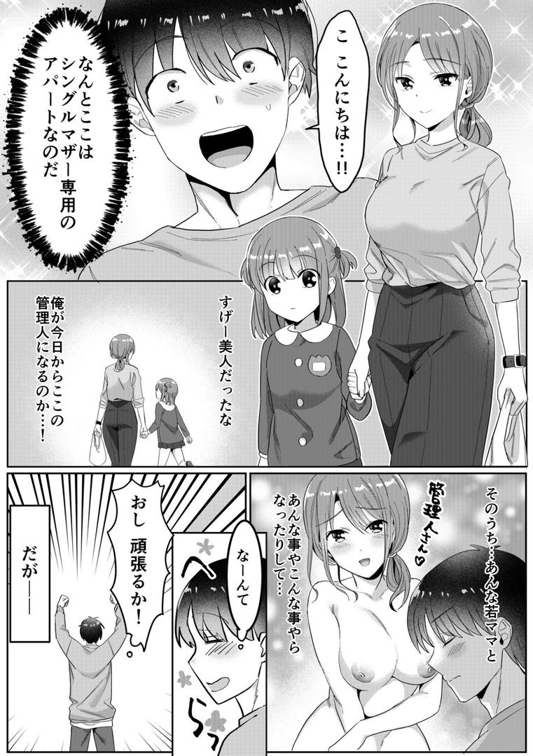 人妻・主婦エロ漫画おすすめランキング100｜シングルマザーハウス（1） ページ3